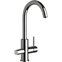 Смеситель для кухни Remer Minimal N792DW Хром латунь