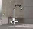 Смеситель для кухни Remer Minimal N792DW Хром латунь