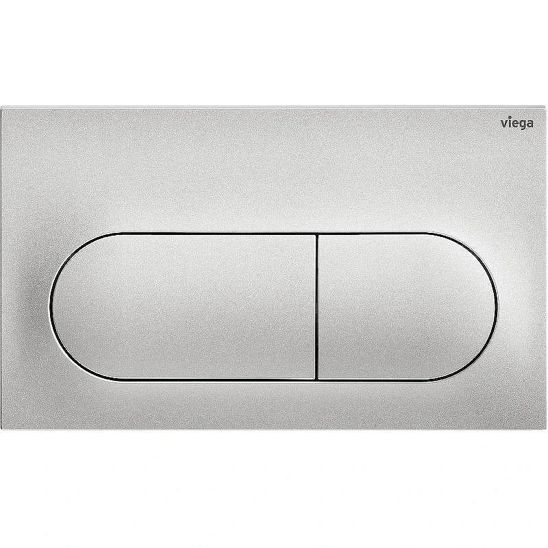Клавиша смыва Viega Prevista Visign for Life 8602.1 773755 Хром матовый