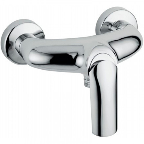 Смеситель для душа Webert Aria AI870102015 Хром на стену