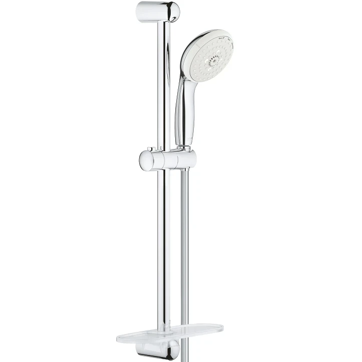 Душевой гарнитур Grohe Tempesta New 27927001 Хром латунь на стену