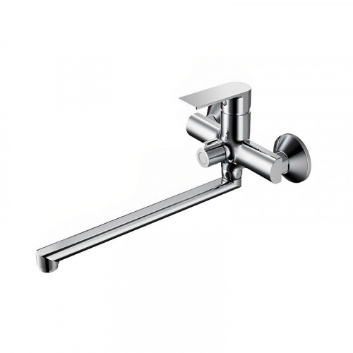 Смеситель для ванны Belz B22678 универсальный цвет Хром