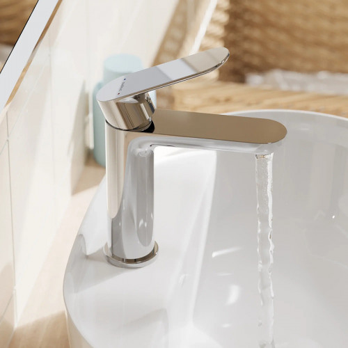 Смеситель для раковины Pragma Nanta 902760.NAN3.CFWL.001-2 цвет Хром