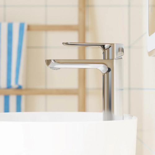 Смеситель для раковины Pragma Nanta 902760.NAN3.CFWL.001-2 цвет Хром