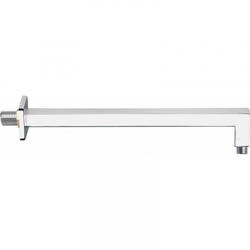 Кронштейн для верхнего душа Remer 348S40 Хром латунь на стену