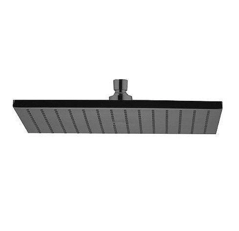 Верхний душ Fima Carlo Frattini Showerhead F2216/2CS цвет Черный хром брашированный