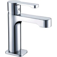 Смеситель для раковины Gappo G02-2 G1002-2 Хром латунь