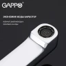Смеситель для раковины Gappo G02-2 G1002-2 Хром латунь