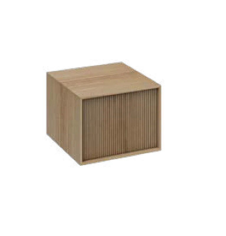 Тумба Scarabeo Laila 39,5 2718LC цвет Rovere chiaro