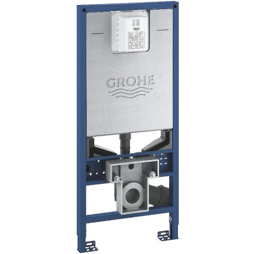 Инсталляция для унитаза Grohe Rapid SLX 39596000 без клавиши смыва