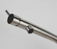 Смеситель для кухни ESKO K6 Нержавеющая сталь нержавеющая сталь