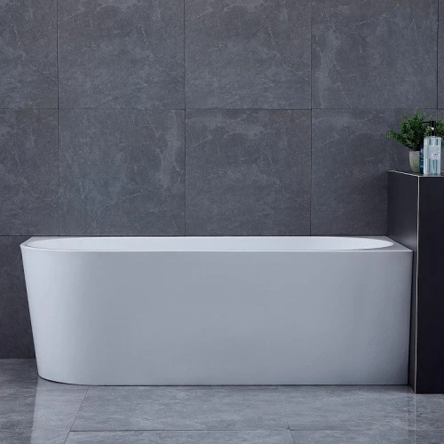 Акриловая ванна Vincea 160х75 VBT-402-1600R цвет Белый
