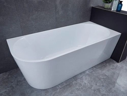 Акриловая ванна Vincea 160х75 VBT-402-1600R цвет Белый