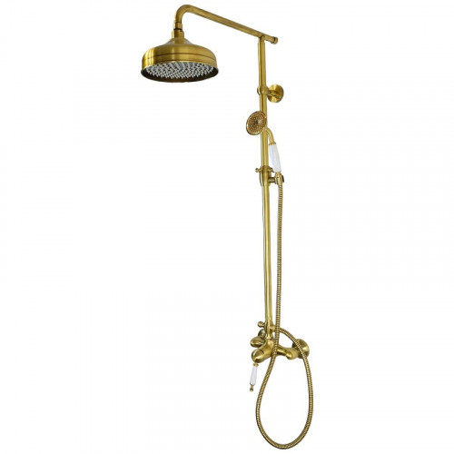 Душевая система Migliore Oxford 32573 цвет Бронза
