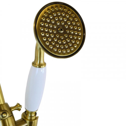 Душевая система Migliore Oxford 32573 цвет Бронза