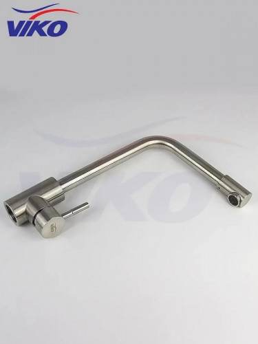 Смеситель для кухни Viko V-4454 Сатин