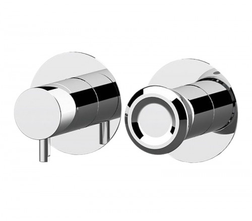 Смеситель для душа Remer Element ET92ZP цвет Хром