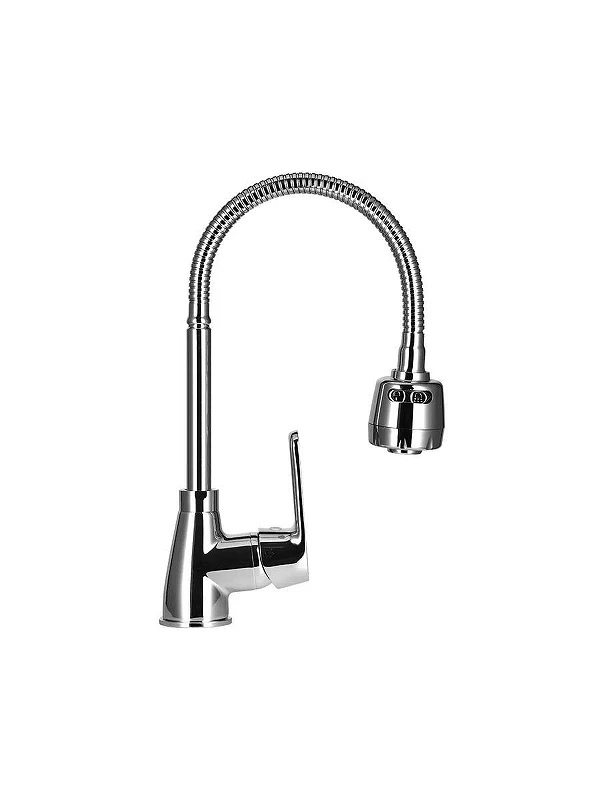 Смеситель для кухни Wisent WP58118 цвет Хром