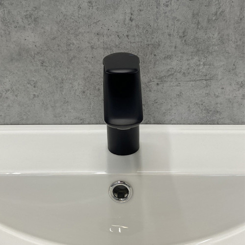 Смеситель для раковины Comforty FC074A-CMT 00-00004531 Черный латунь