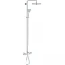 Душевая система Grohe Euphoria System 27475001 с термостатом Хром