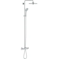 Душевая система Grohe Euphoria System 27475001 с термостатом Хром