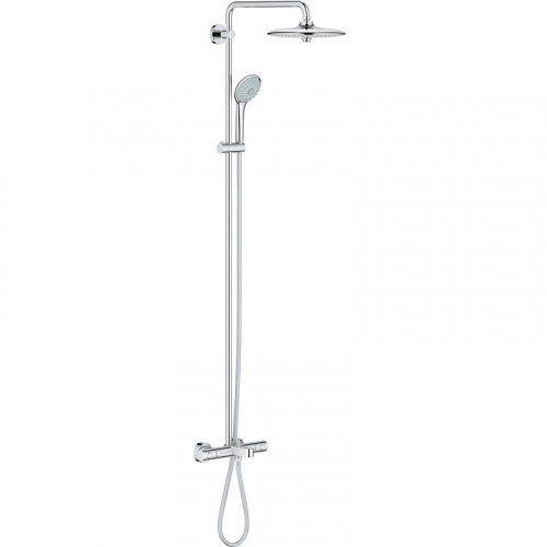 Душевая система Grohe Euphoria System 27475001 с термостатом Хром