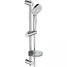 Душевой гарнитур Ideal Standard Ideal Rain Evo Diamond L3 B2621AA Хром