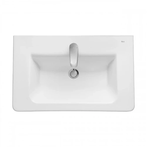 Мебельная раковина Roca The Gap Unik 70 7327471000 цвет Белый