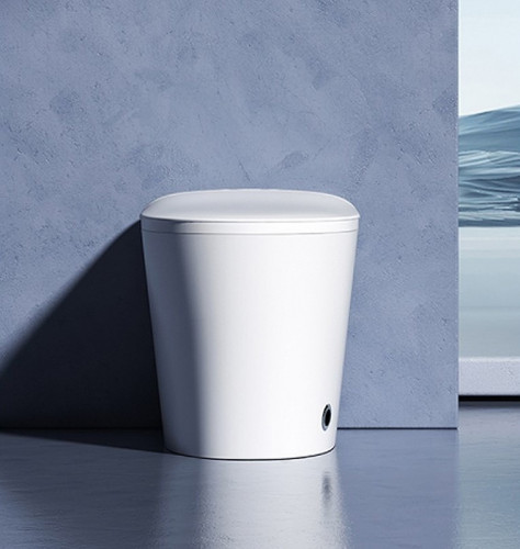 Унитаз биде SantiLine SL-5036 приставной с сиденьем Микролифт фаянс приставной