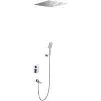 Душевая система Timo Selene SX-2039/00SM Хром латунь встраиваемый