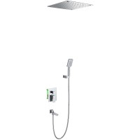 Душевая система Timo Selene SX-2039/00SM Хром латунь встраиваемый