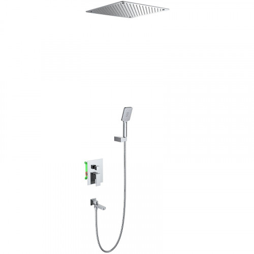 Душевая система Timo Selene SX-2039/00SM Хром латунь встраиваемый