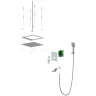 Душевая система Timo Selene SX-2039/00SM Хром латунь встраиваемый