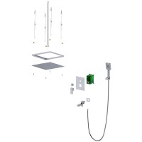 Душевая система Timo Selene SX-2039/00SM Хром латунь встраиваемый