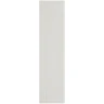 Шкаф пенал Creto Luna 40 R 17-PenIV40R подвесной Ivory МДФ / ЛДСП