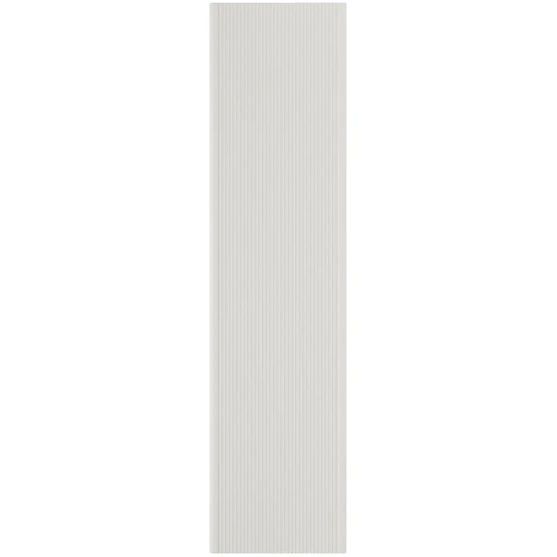 Шкаф пенал Creto Luna 40 R 17-PenIV40R подвесной Ivory МДФ / ЛДСП