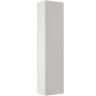 Шкаф пенал Creto Luna 40 R 17-PenIV40R подвесной Ivory МДФ / ЛДСП