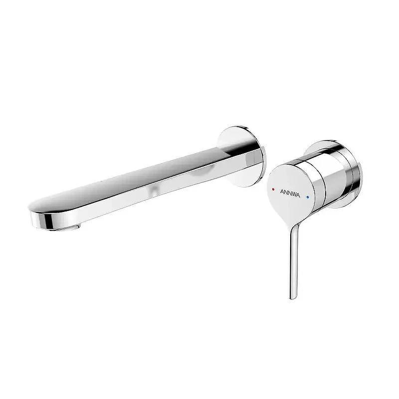 Смеситель для раковины Arrow N12RM6071CP цвет Хром