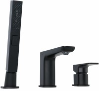 Смеситель на борт ванны Allen Brau Infinity 5.21008-31 Черный матовый латунь