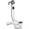 Слив-перелив Grohe Talentofill 28991000 полуавтомат с наливом Белый
