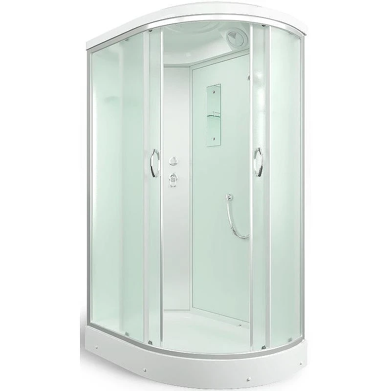 Душевая кабина Erlit Comfort 120х80 ER3512PL-C3-RUS без гидромассажа