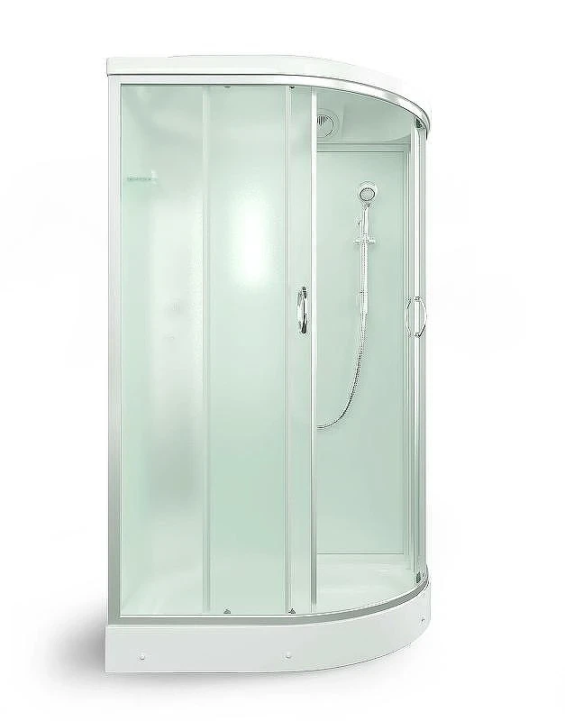 Душевая кабина Erlit Comfort 120х80 ER3512PL-C3-RUS без гидромассажа