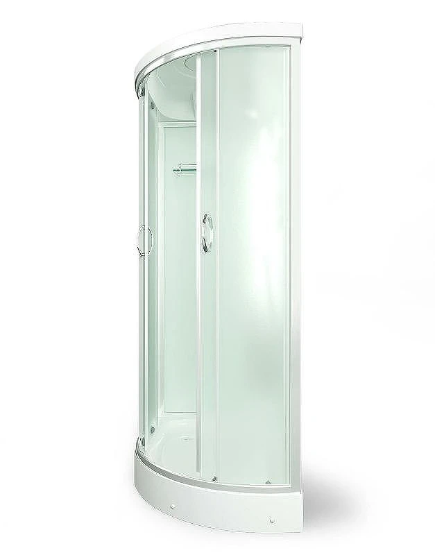 Душевая кабина Erlit Comfort 120х80 ER3512PL-C3-RUS без гидромассажа