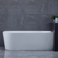 Акриловая ванна Vincea 180х80 VBT-402-1800R цвет Белый