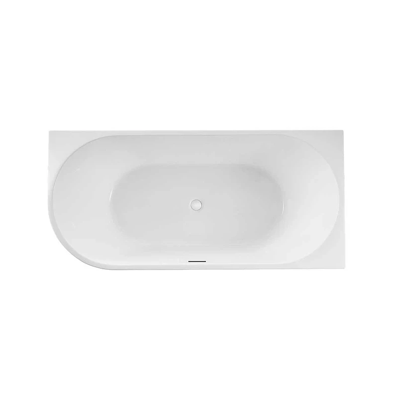 Акриловая ванна Vincea 180х80 VBT-402-1800R цвет Белый