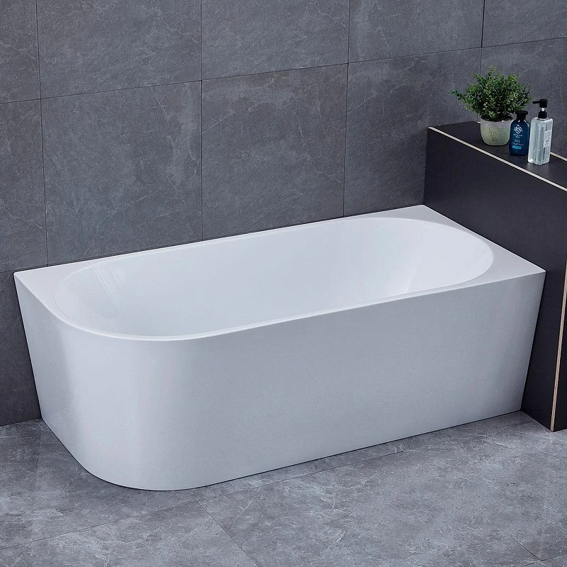 Акриловая ванна Vincea 180х80 VBT-402-1800R цвет Белый