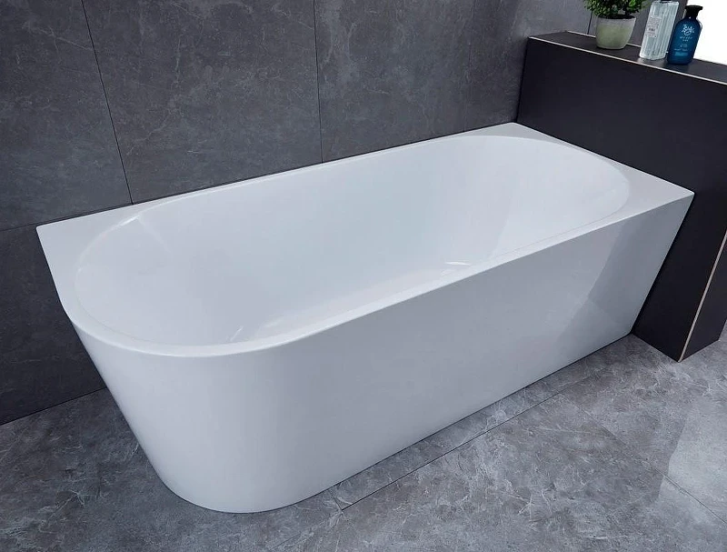 Акриловая ванна Vincea 180х80 VBT-402-1800R цвет Белый