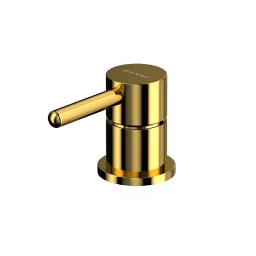 Смеситель для раковины Whitecross Y gold Y1214GL цвет Золото