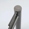 Смеситель для раковины Gappo G1006-29 цвет Оружейная сталь