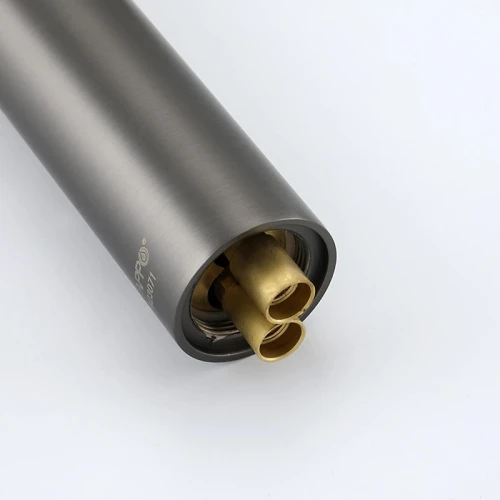 Смеситель для раковины Gappo G1006-29 цвет Оружейная сталь